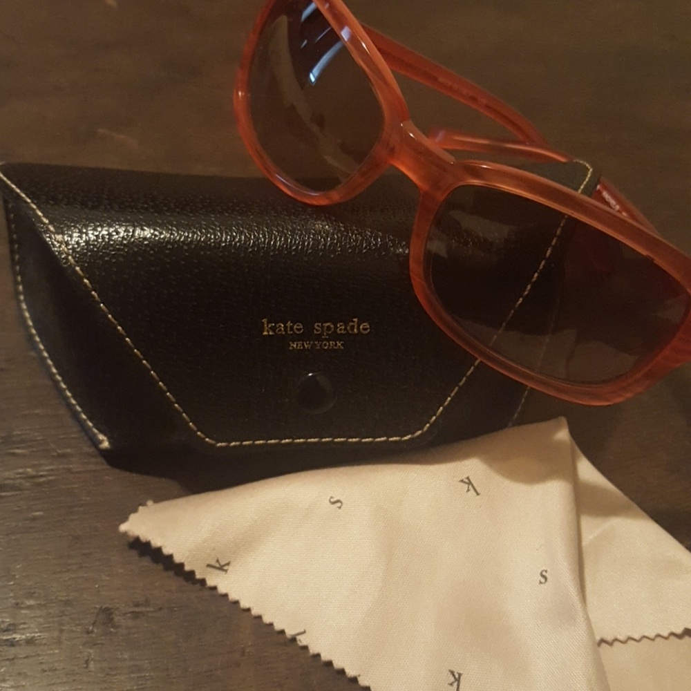 Kate Spade sunglasses